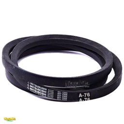[31076] Mitsuboshi V Belt A76