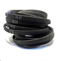 [5T051-6457-0] Mitsuboshi V Belt AG-X LB 66