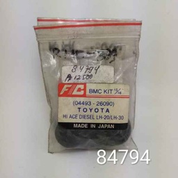 [84794] BMC KIT 15/16 / 04493-26090 TOYOTA HIACE DIESEL LH20 / LH30