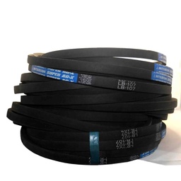 [5T051-5455-0] Mitsuboshi V Belt AG-X LB 107