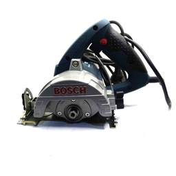 [13082] BOSCH MESIN MARBLE GDM 13 - 34 KELENGKAPAN KONDISI SESUAI FOTO TANPA WATER DEVICE + SELANG + MATA POTONG NYA