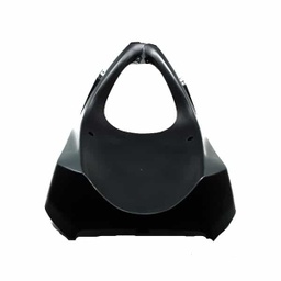 [37639] AHM COVER LOWER ASSY BEAT FI