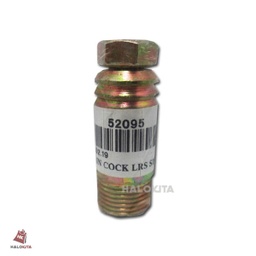 [52095] DRAIN COCK S195 RATA KRAN AIR DIESEL DONGFENG S195