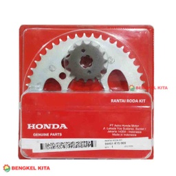 [98556] AHM GEAR SET CB 150 R/06401-K15-900