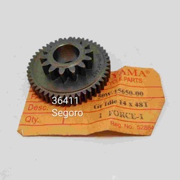 [36411] FUKUYAMA GEAR IDLE 14X48T F1