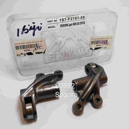 [80592] FUKUYAMA PLATUK KLEP (1572) EX JUP