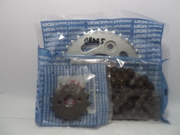 [98325] FSCM GEAR SET KARISMA/SUPRA 125 420-104