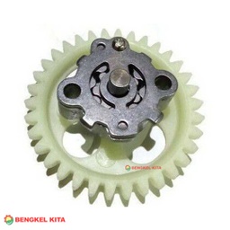 [94413] GIGI POMPA OLI ASSY MIO