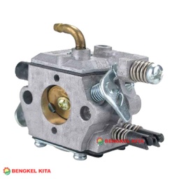 [30667] 5200 CARBURATOR ASSY KARBURATOR CHAINSAW MESIN GERGAJI KAYU