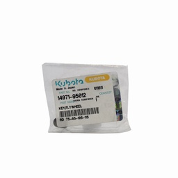 [14971-95012-1] KEY, FLYWHEEL RD 65-85-115 DI
