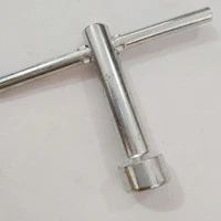 [21133] KUNCI PASAH M10 / KUNCI T 10 MM PLANER PASAH SERUT