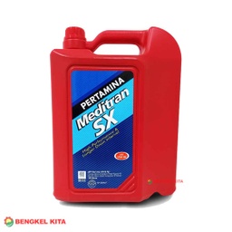 [85740] MEDITRAN SX 15W-40 OLI DIESEL 10L 2X10Lt