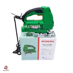 [36401] MODERN MESIN JIGSAW M 2200 L / LASER
