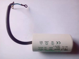 [86692] MOSWELL KAPASITOR 16MF BULAT