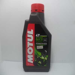 [88365] MOTUL 3100 GOLD 4T 10W-40 20X1L